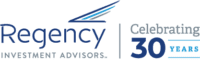 Regency 30 Years Logo